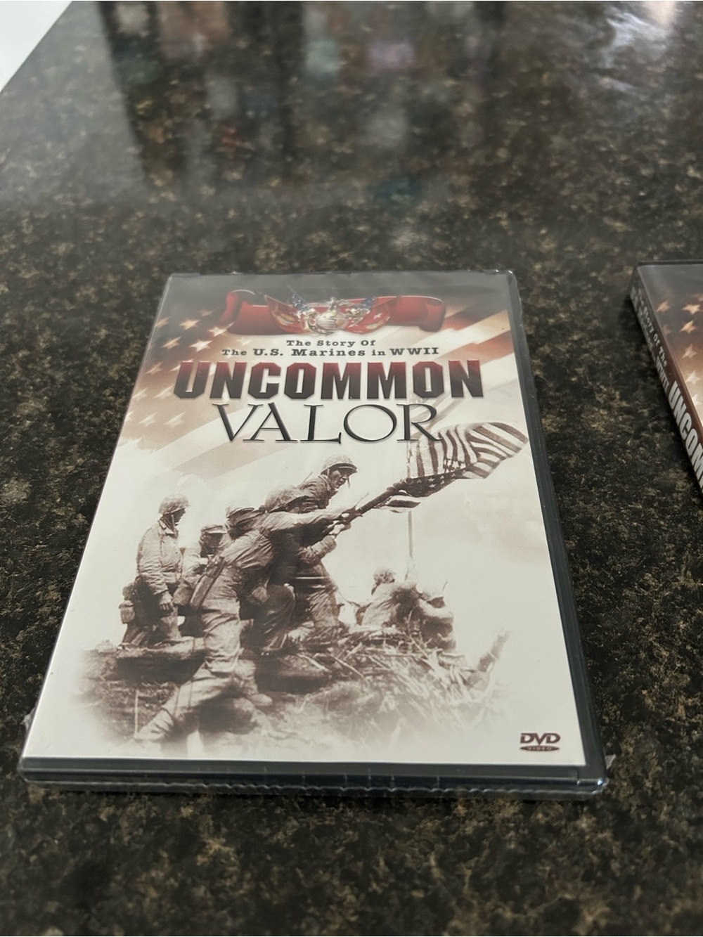 Uncommon Valor Video DVD Set - Picture 5 of 8